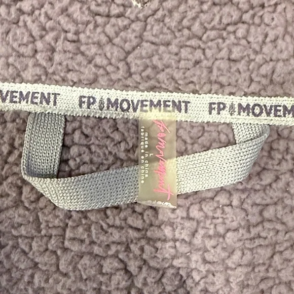Free People FP Movement Quarter Zip - Picture 2 of 2